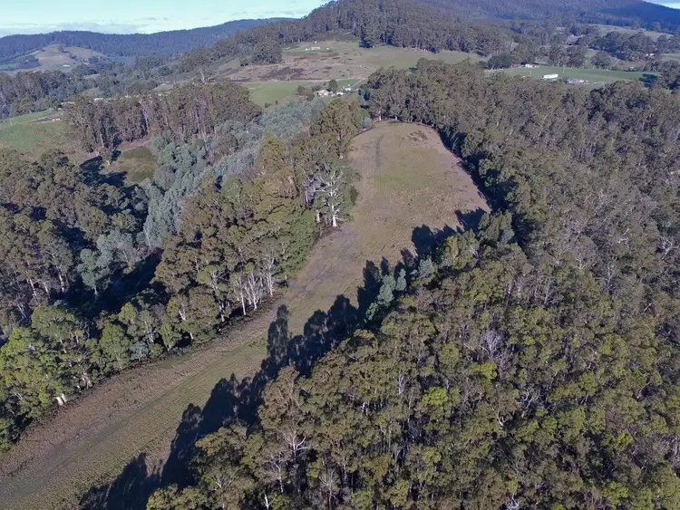 Fourth view of Homely land listing, Lot C Jones Road, Premaydena TAS 7185