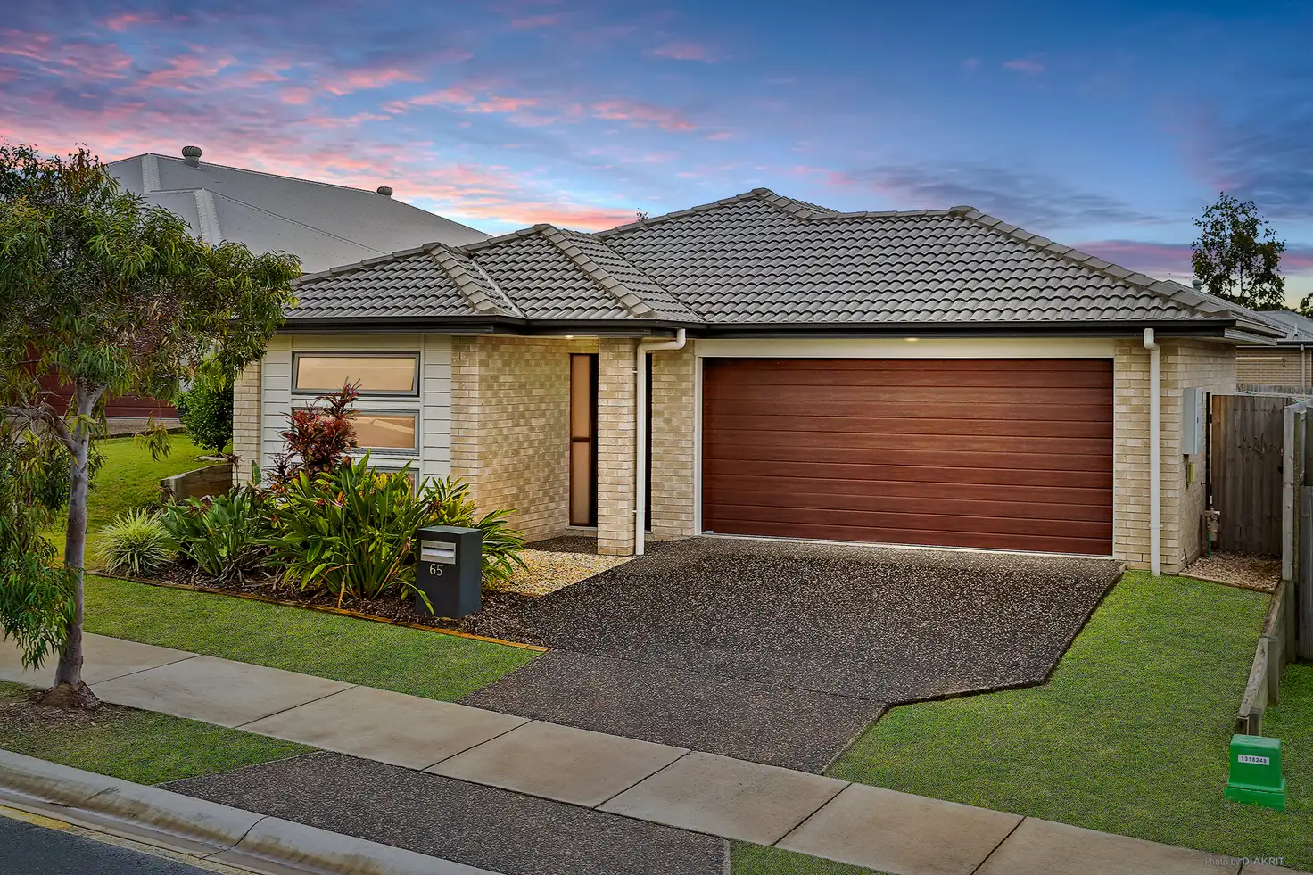 Main view of Homely house listing, 65 Summerview Avenue, Yarrabilba QLD 4207
