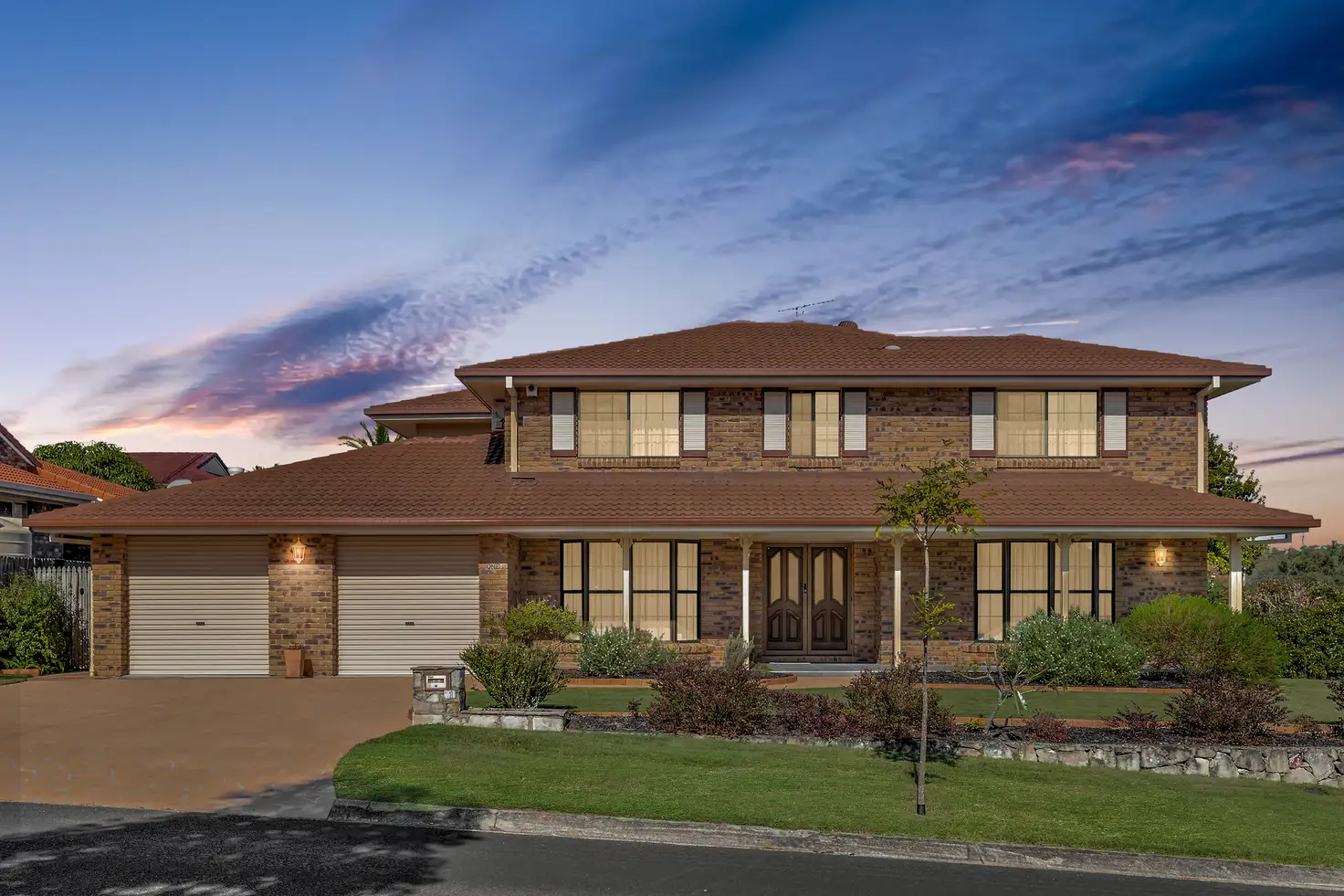 Main view of Homely house listing, 1 Reagan Place, Stretton QLD 4116