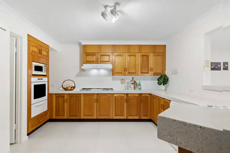 Second view of Homely house listing, 1 Reagan Place, Stretton QLD 4116