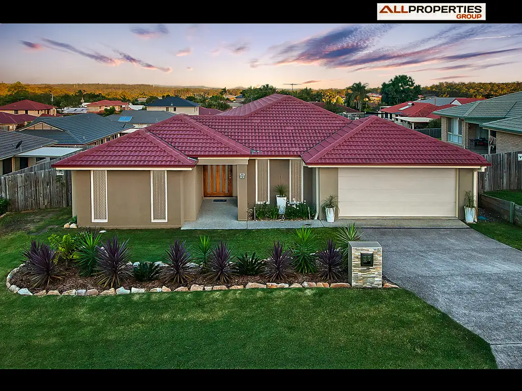 Main view of Homely house listing, 36 Muscari Crescent, Drewvale QLD 4116