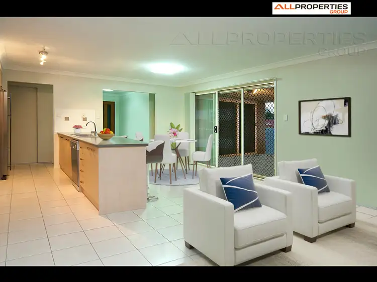 Third view of Homely house listing, 36 Muscari Crescent, Drewvale QLD 4116