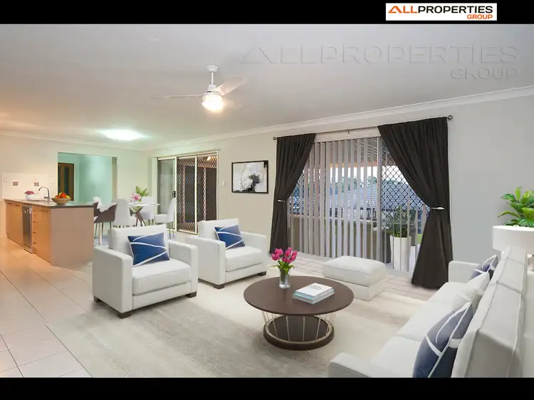 Fourth view of Homely house listing, 36 Muscari Crescent, Drewvale QLD 4116