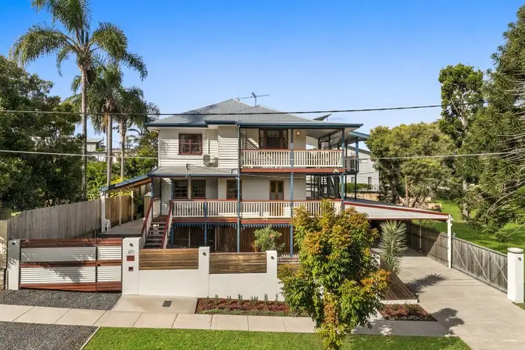 78 William Parade, Fairfield QLD 4103