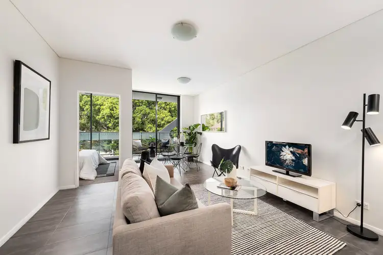 Main view of Homely apartment listing, 211/20 McGill Street, Lewisham NSW 2049