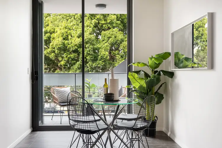 Second view of Homely apartment listing, 211/20 McGill Street, Lewisham NSW 2049