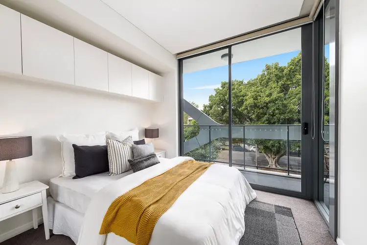 Fifth view of Homely apartment listing, 211/20 McGill Street, Lewisham NSW 2049