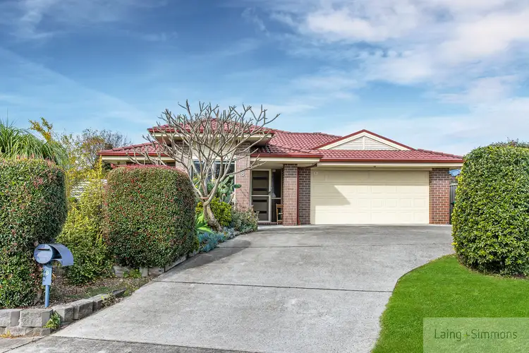 8 Wardle Close, Wallsend NSW 2287