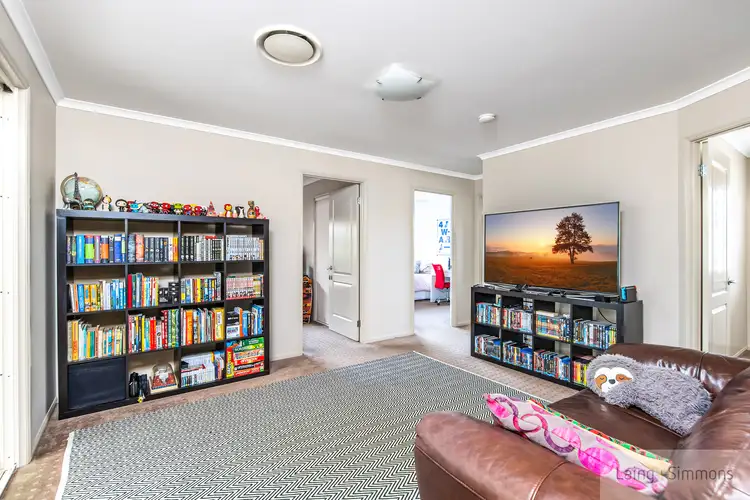 Fifth view of Homely house listing, 8 Wardle Close, Wallsend NSW 2287