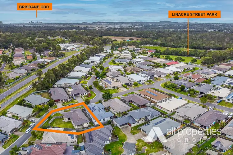 Third view of Homely house listing, 10 Dinnigan Crescent, Durack QLD 4077