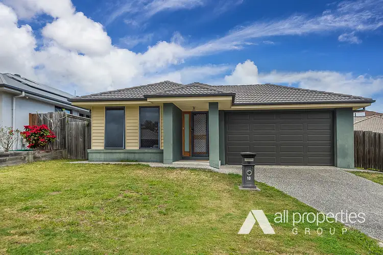 Fourth view of Homely house listing, 10 Dinnigan Crescent, Durack QLD 4077