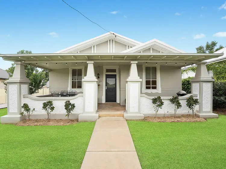 Main view of Homely house listing, 29 Gladstone Street, Mudgee NSW 2850