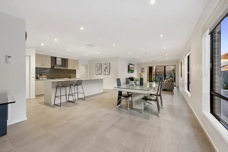 Fourth view of Homely house listing, 53 Domain Drive, Hillside VIC 3037