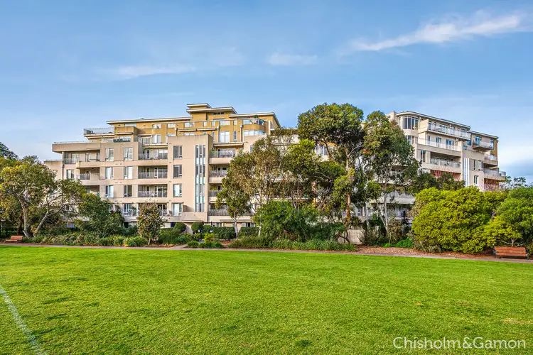 Second view of Homely apartment listing, 11/4 Seisman Place, Port Melbourne VIC 3207