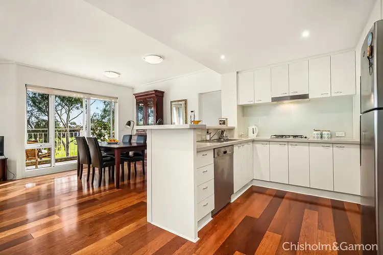 Fourth view of Homely apartment listing, 11/4 Seisman Place, Port Melbourne VIC 3207