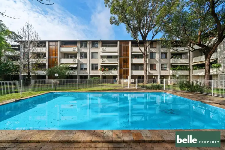 50/122-132 Georges River Road, Croydon Park NSW 2133