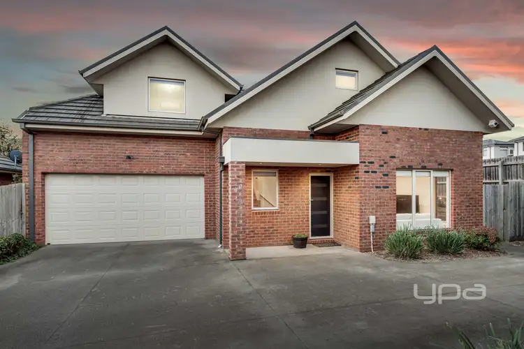 Second view of Homely townhouse listing, 6/5 Avion Place, Westmeadows VIC 3049