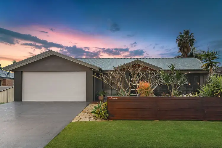 Main view of Homely house listing, 11 Hawkesbury Close, Bateau Bay NSW 2261