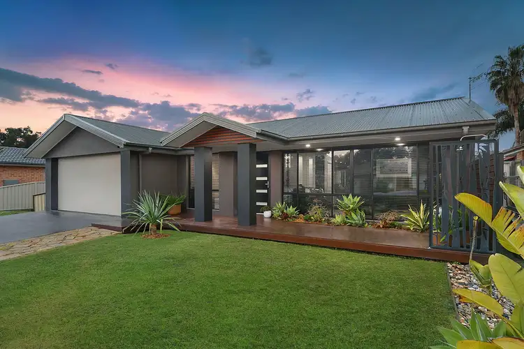 Fourth view of Homely house listing, 11 Hawkesbury Close, Bateau Bay NSW 2261