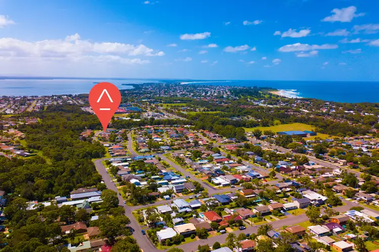 Fifth view of Homely house listing, 11 Hawkesbury Close, Bateau Bay NSW 2261