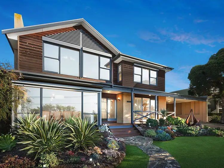 Main view of Homely house listing, 5 Melrose Avenue, Highton VIC 3216