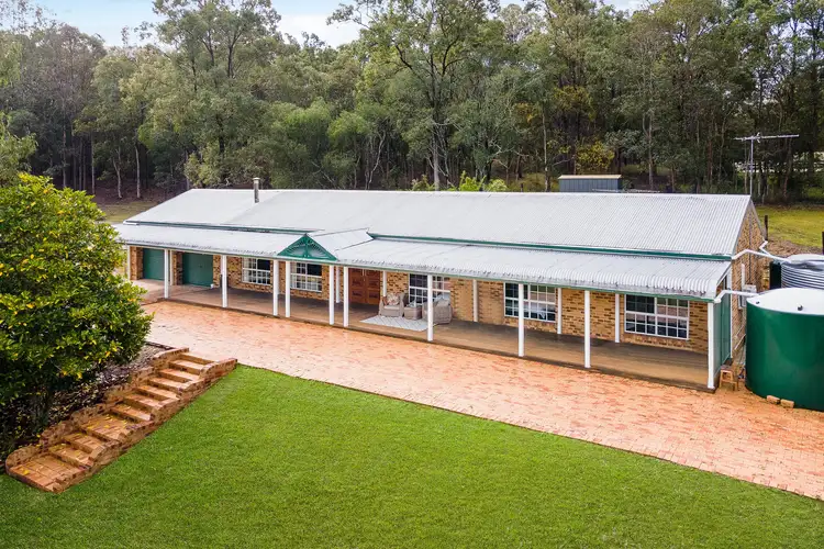 Main view of Homely house listing, 2 Remington Place, Wights Mountain QLD 4520