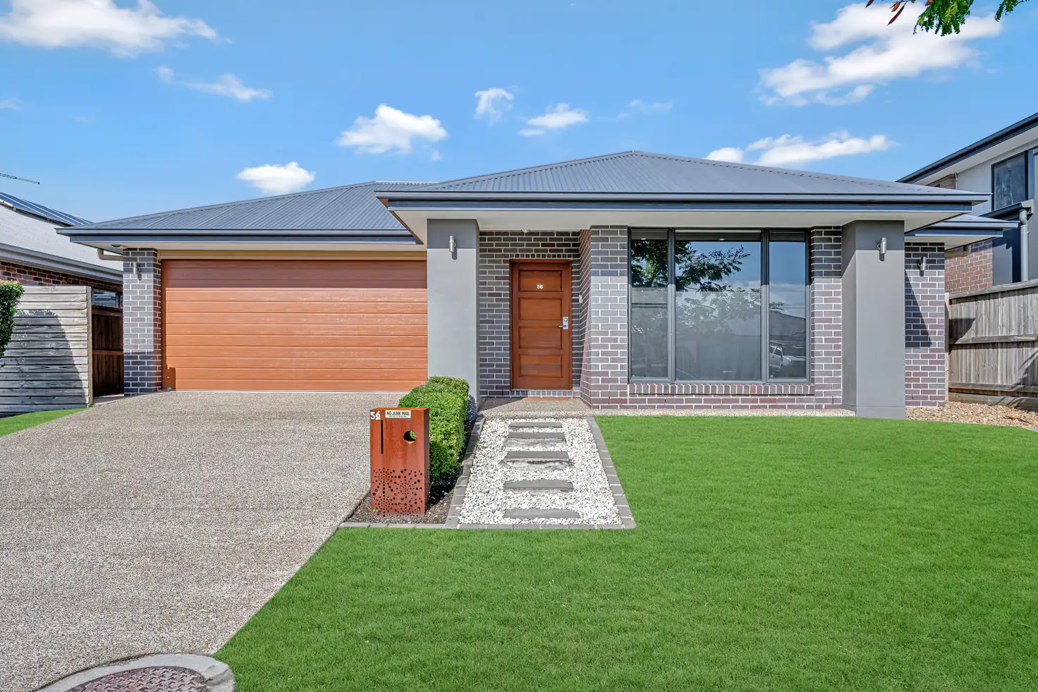 Main view of Homely house listing, 56 Campbell Drive, Mango Hill QLD 4509