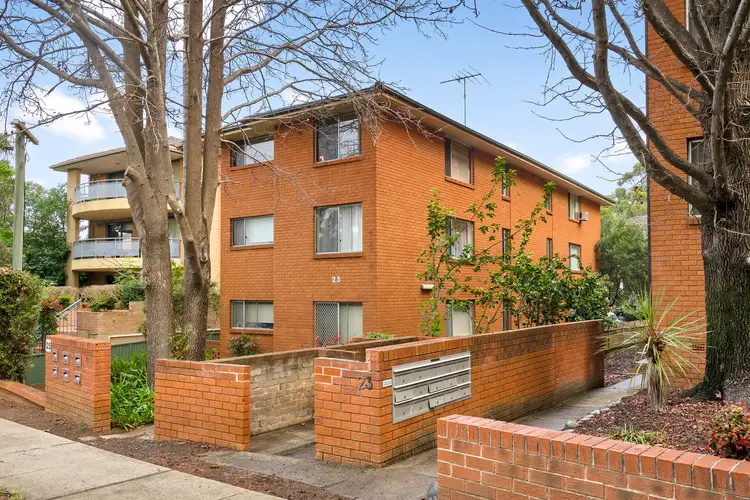 Main view of Homely apartment listing, 5/25 William Street, North Parramatta NSW 2151