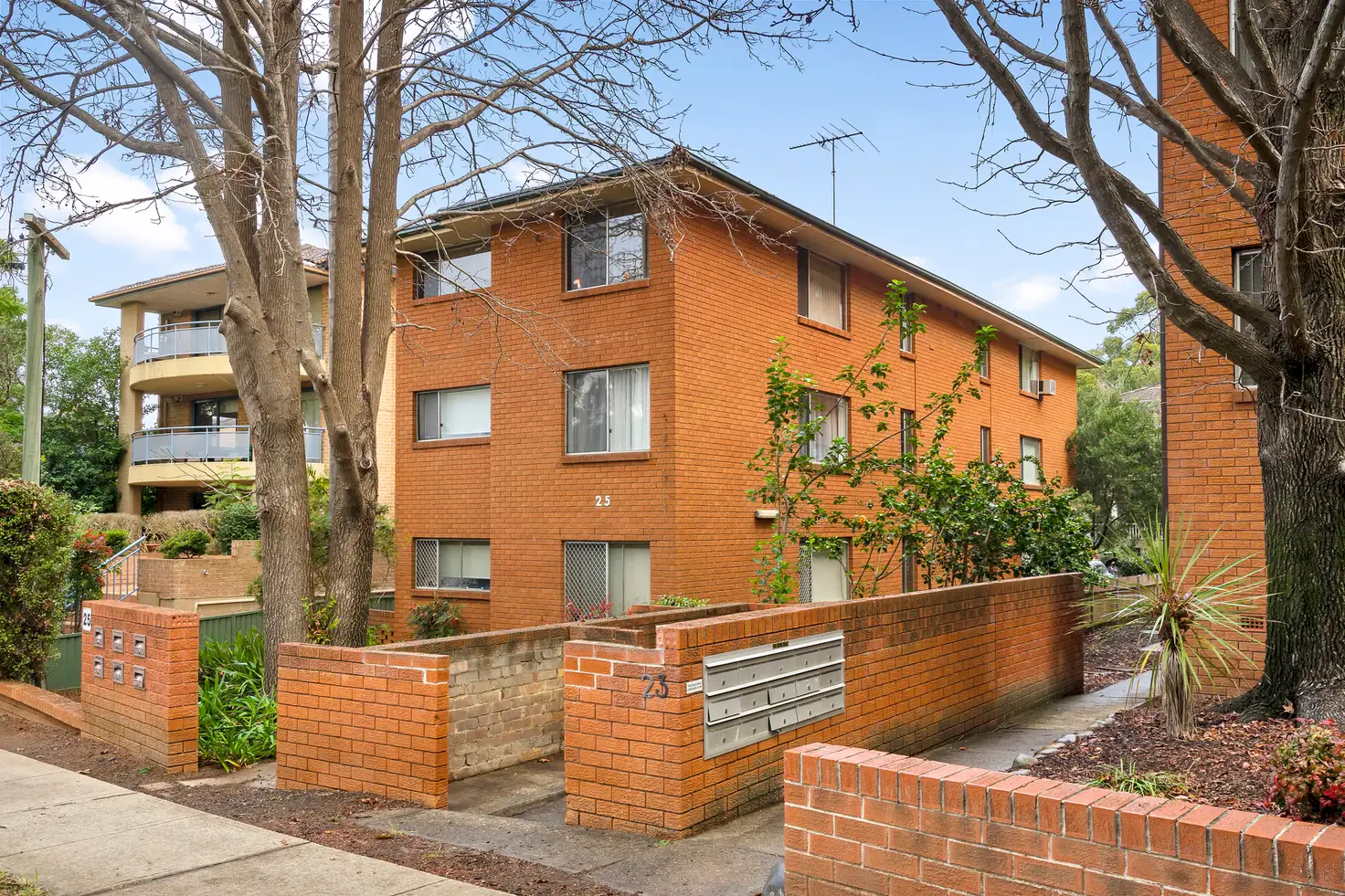 Main view of Homely apartment listing, 5/25 William Street, North Parramatta NSW 2151