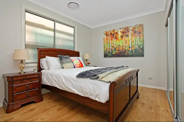 Second view of Homely townhouse listing, Villa 1/73-77 Hambledon Road, Schofields NSW 2762