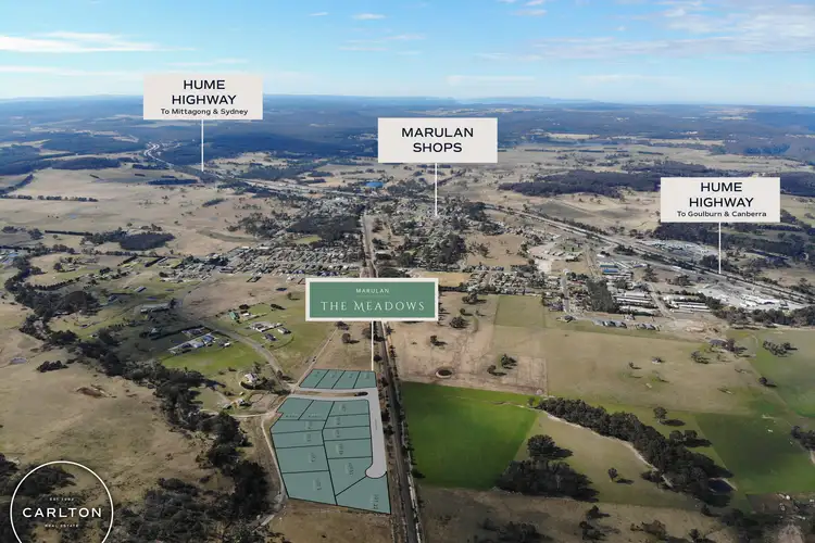 Third view of Homely land listing, LOT 1 Stoney Creek Road, Marulan NSW 2579