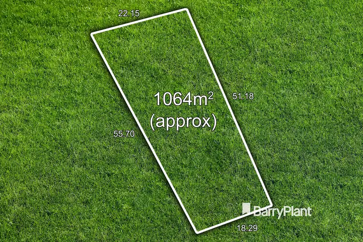 Main view of Homely land listing, 1 Blackwood Park Road, Ferntree Gully VIC 3156