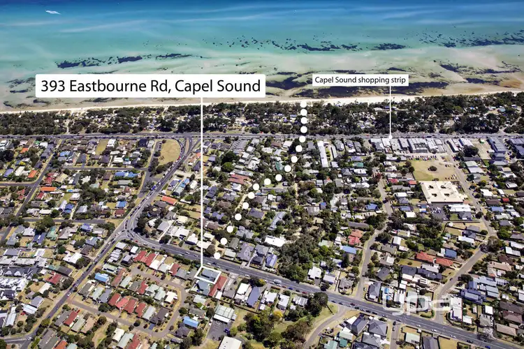 Second view of Homely house listing, 393 Eastbourne Road, Capel Sound VIC 3940