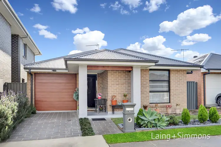 30 Herford Street, Ropes Crossing NSW 2760