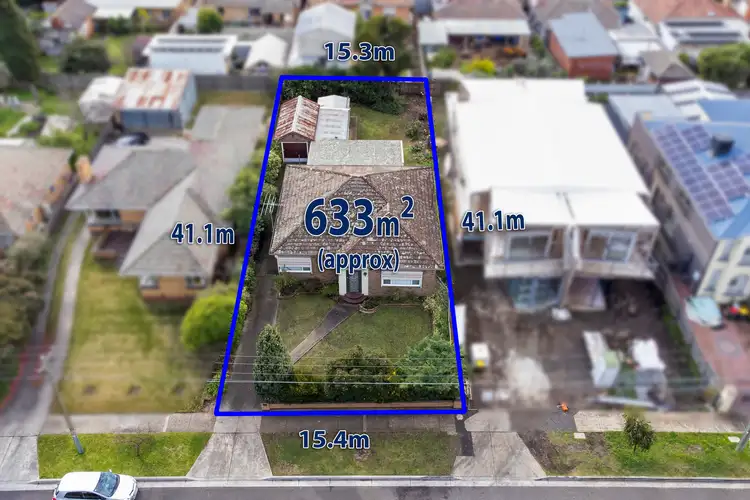 Main view of Homely house listing, 36 De Chene Parade, Coburg North VIC 3058