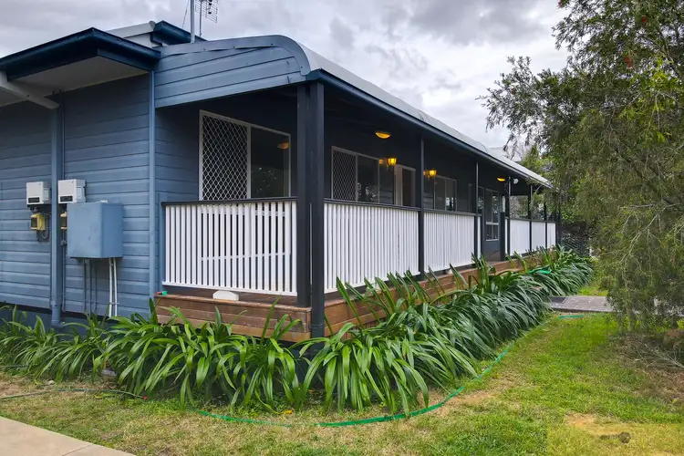 Main view of Homely house listing, 11 Aland Street, Charters Towers City QLD 4820