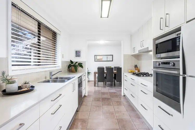 Second view of Homely villa listing, 4/80 Wilson Parade, Heathcote NSW 2233