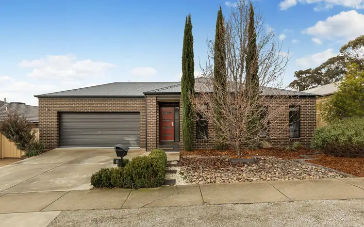 Second view of Homely house listing, 6 Alfred Way, Strathfieldsaye VIC 3551