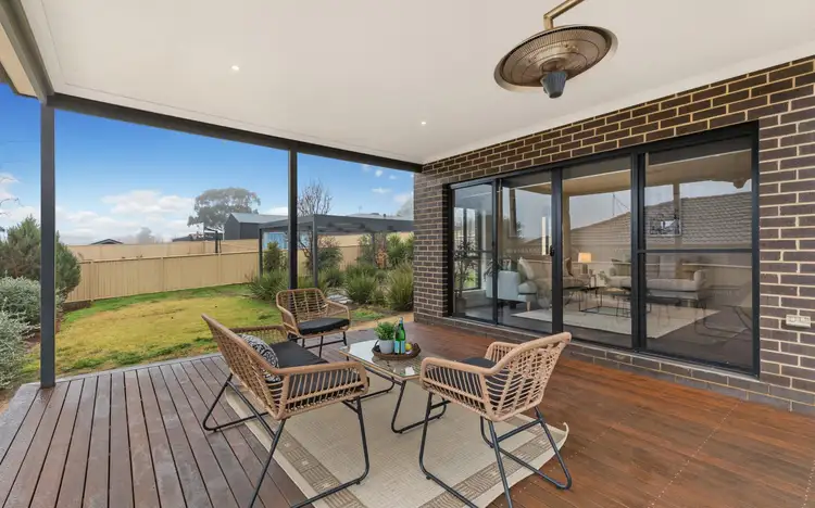 Fourth view of Homely house listing, 6 Alfred Way, Strathfieldsaye VIC 3551