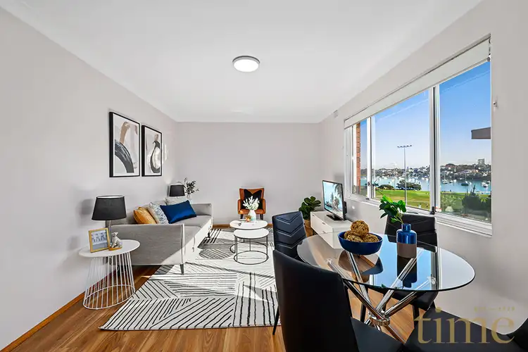 Second view of Homely apartment listing, 8/44 Bayswater Street, Drummoyne NSW 2047