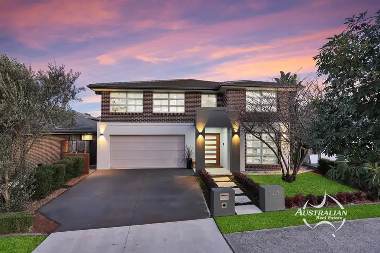 141 Greenview Parade, The Ponds NSW 2769