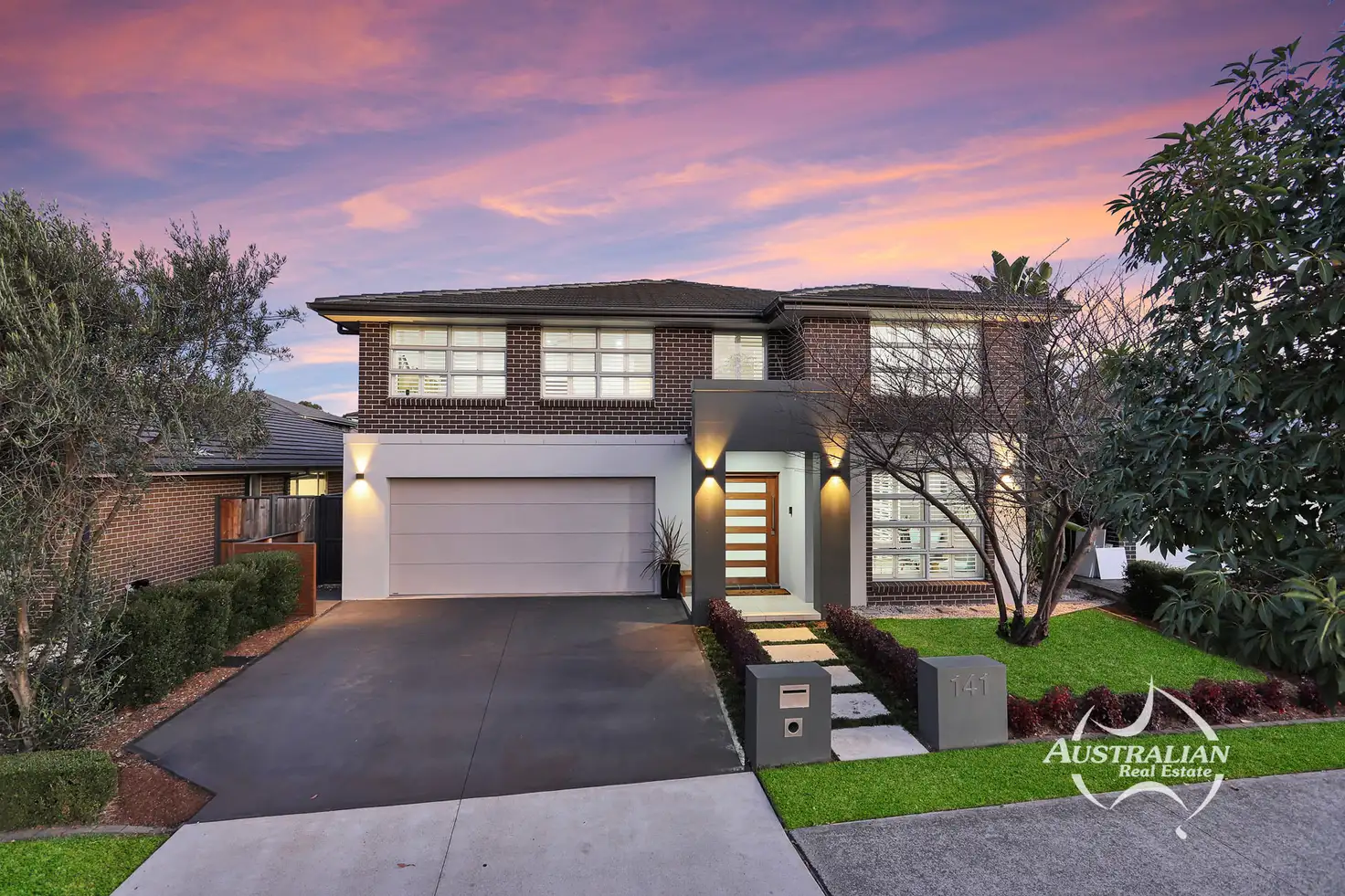 Main view of Homely house listing, 141 Greenview Parade, The Ponds NSW 2769