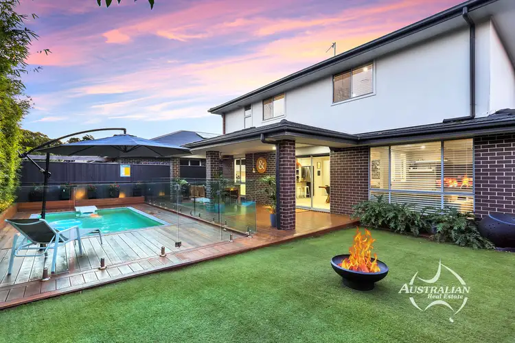 Second view of Homely house listing, 141 Greenview Parade, The Ponds NSW 2769