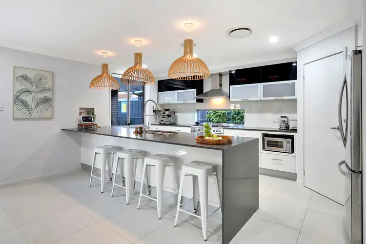 Fourth view of Homely house listing, 141 Greenview Parade, The Ponds NSW 2769