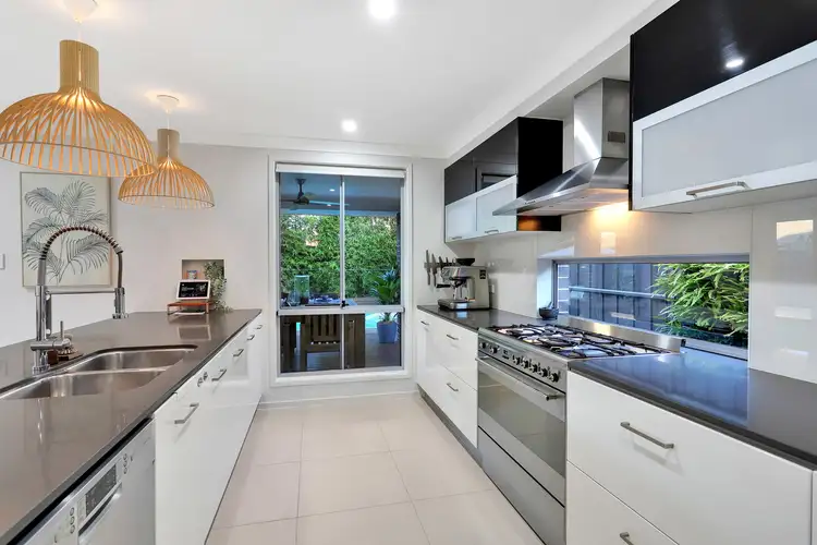 Fifth view of Homely house listing, 141 Greenview Parade, The Ponds NSW 2769