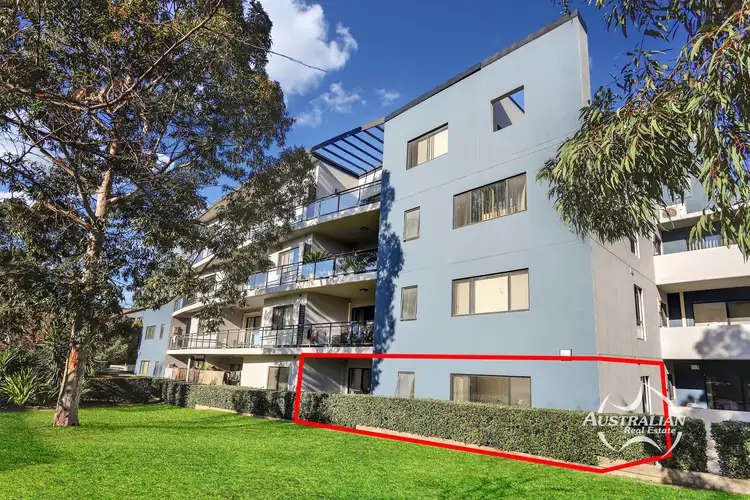 2/17 Kilbenny Street, Kellyville Ridge NSW 2155