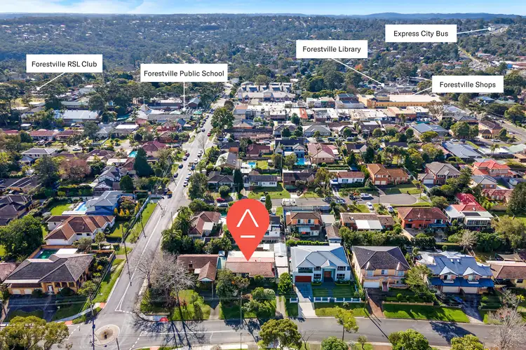 24 Cannons Parade, Forestville NSW 2087