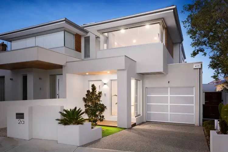 Main view of Homely house listing, 2A Collins Street, Essendon VIC 3040