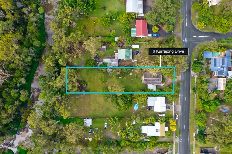 Main view of Homely house listing, 6 Kurrajong Drive, Marsden QLD 4132