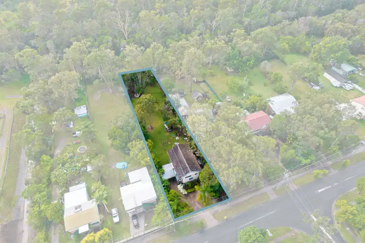 Second view of Homely house listing, 6 Kurrajong Drive, Marsden QLD 4132